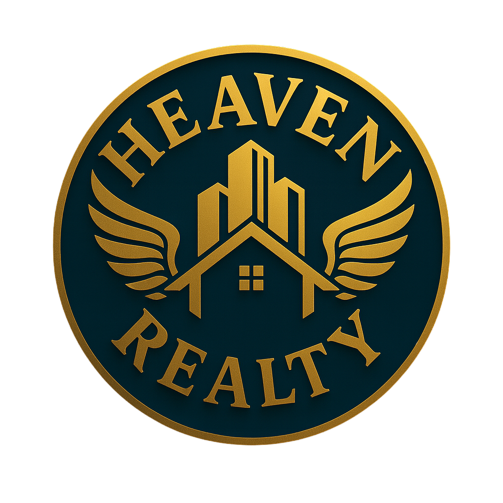 Heaven Realty logo